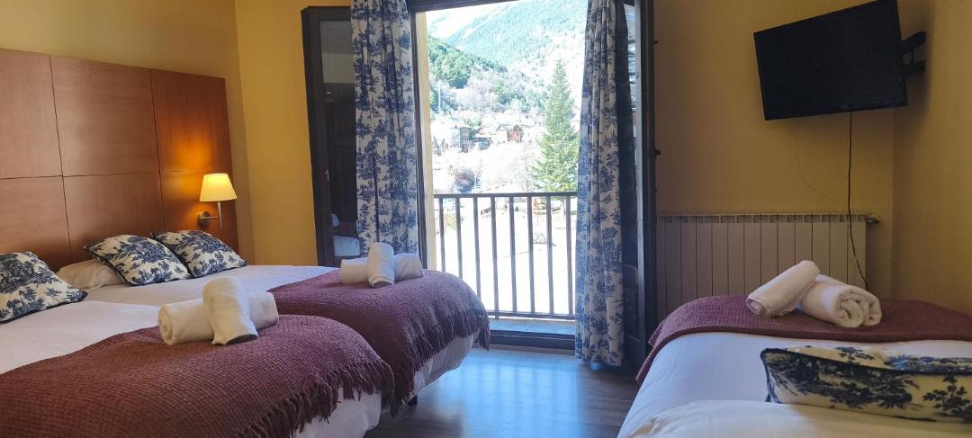 Photo of Bedroom in Espot