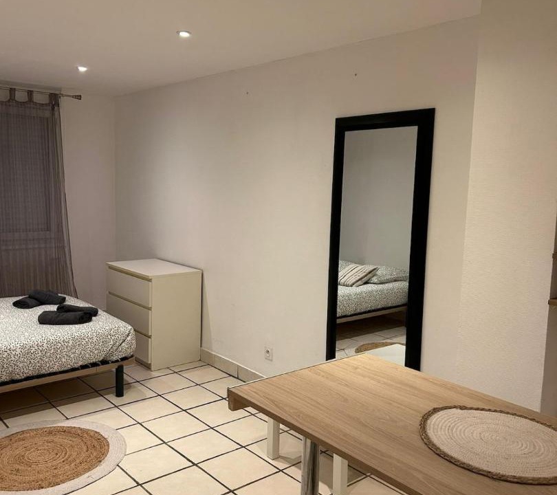 Photo of Bedroom in Saint-Nazaire
