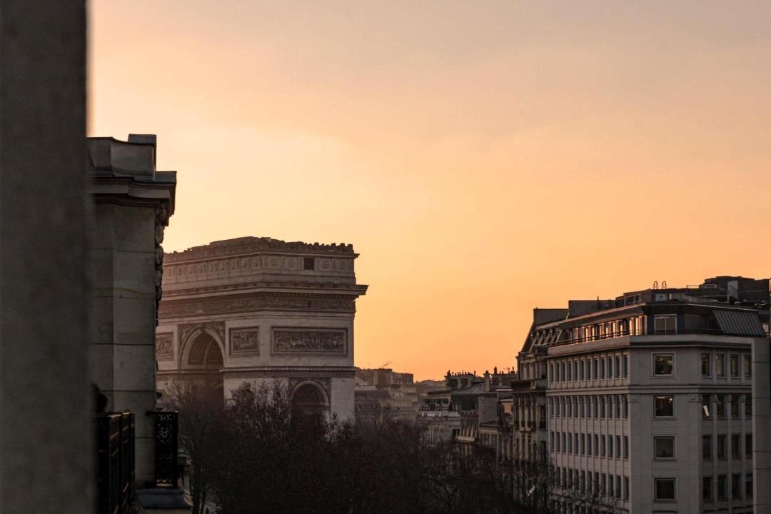 Photo of Buildings in Faubourg-du-Roule