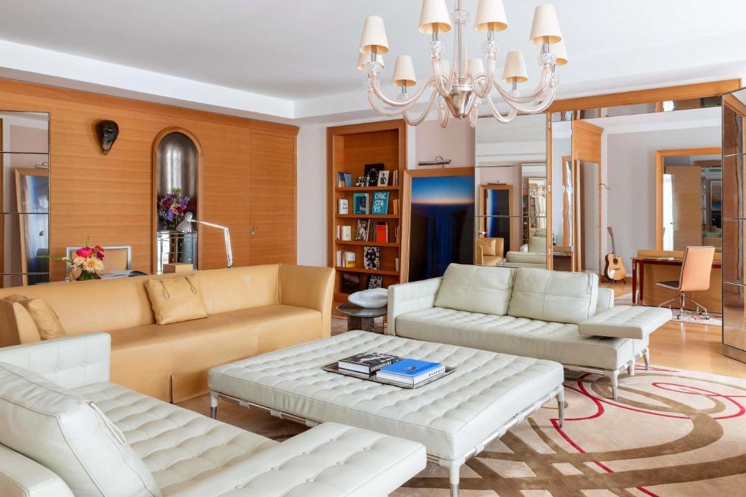 Photo of Livingroom in Faubourg-du-Roule