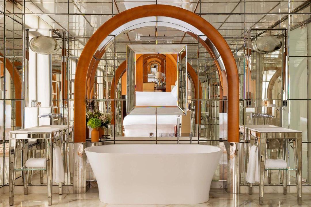 Photo of Bathroom in Faubourg-du-Roule