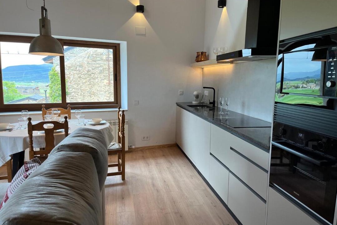 Photo of Kitchen in El Vilar d'Urtx
