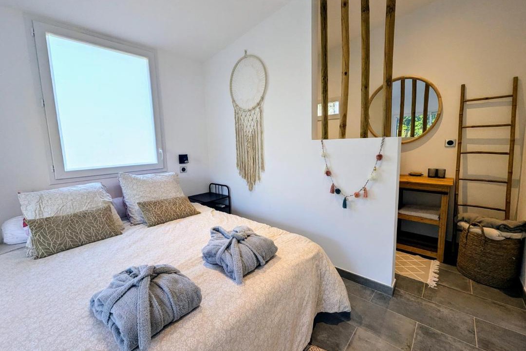 Photo of Bedroom in Bras