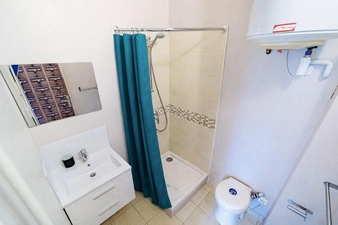 Photo of Bathroom in Etat Unis - Le Bocage