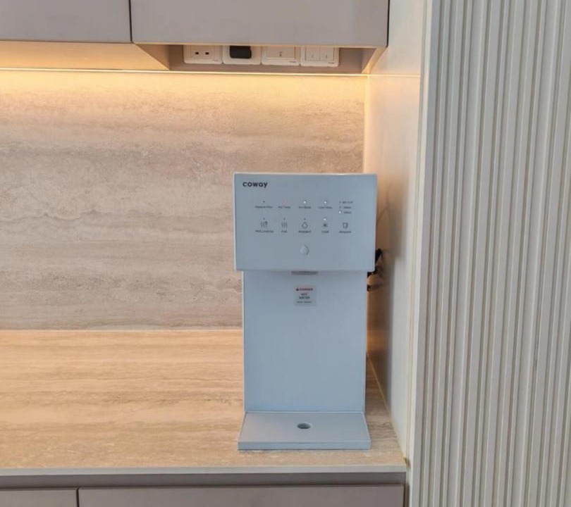 Photo of Kitchen in Ulu Tiram