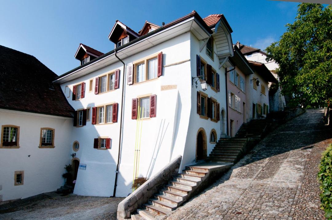 Photo of Buildings in Erlach