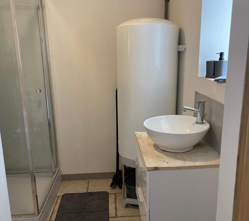 Photo of Bathroom in Neris-les-Bains