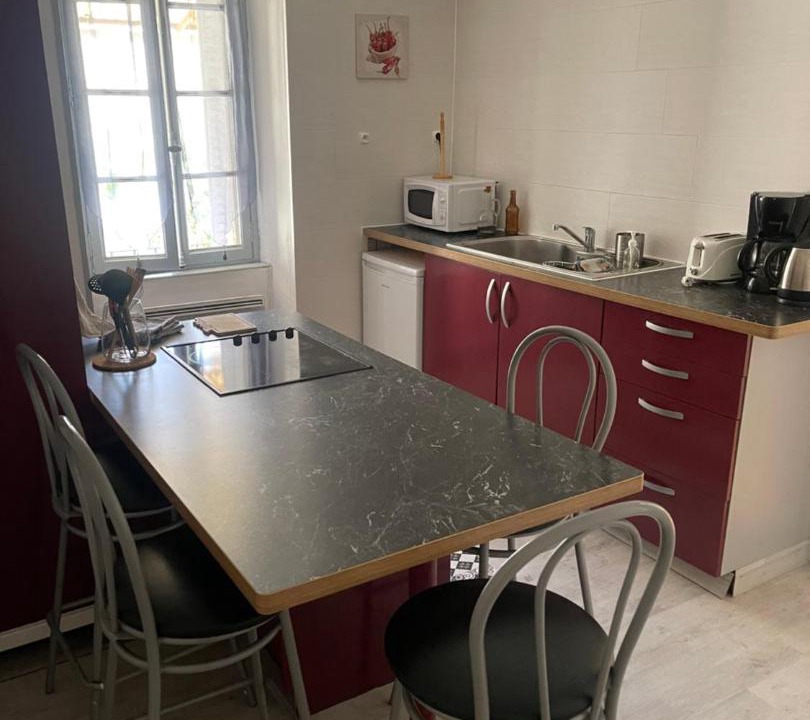 Photo of Kitchen in Neris-les-Bains