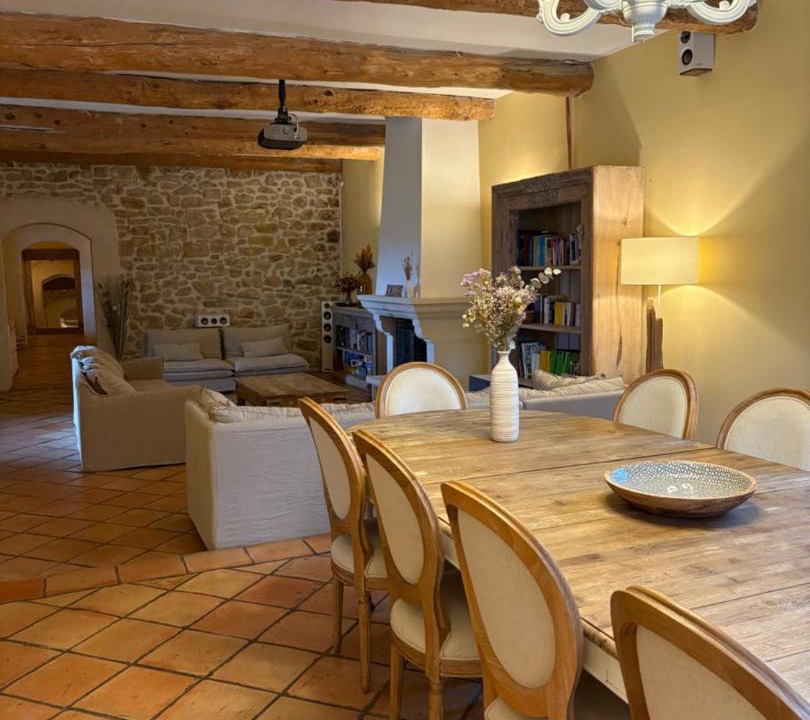 Photo of Kitchen in La Celle-sous-Gouzon