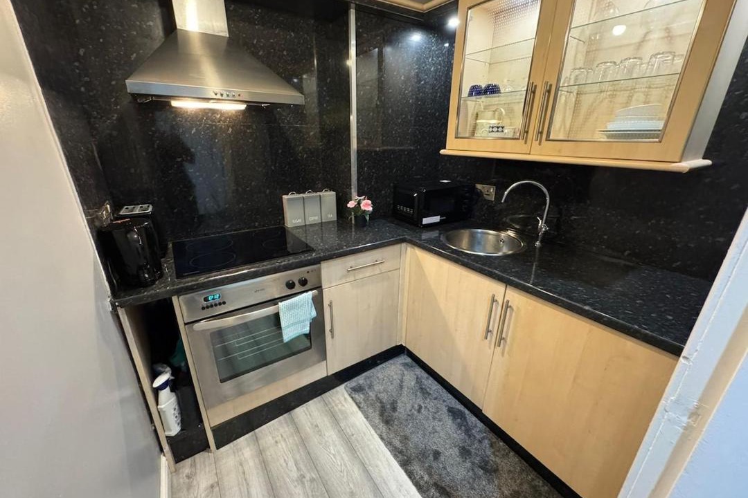 Photo of Kitchen in Whiteinch