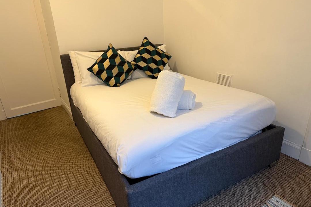 Photo of Bedroom in Whiteinch