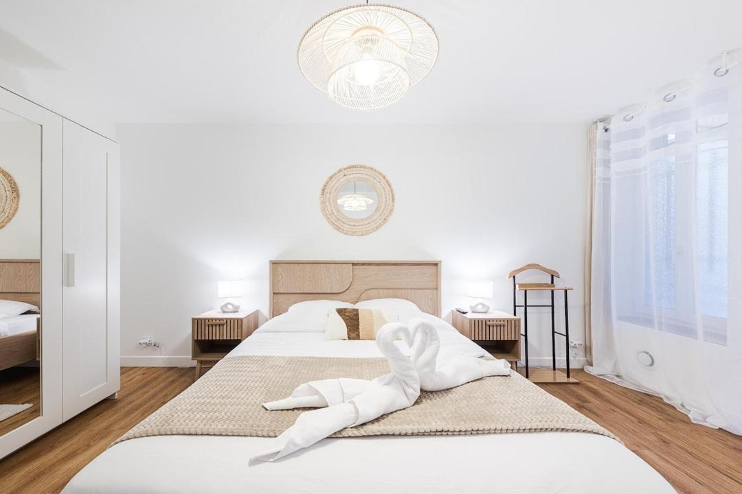 Photo of Bedroom in Esbly