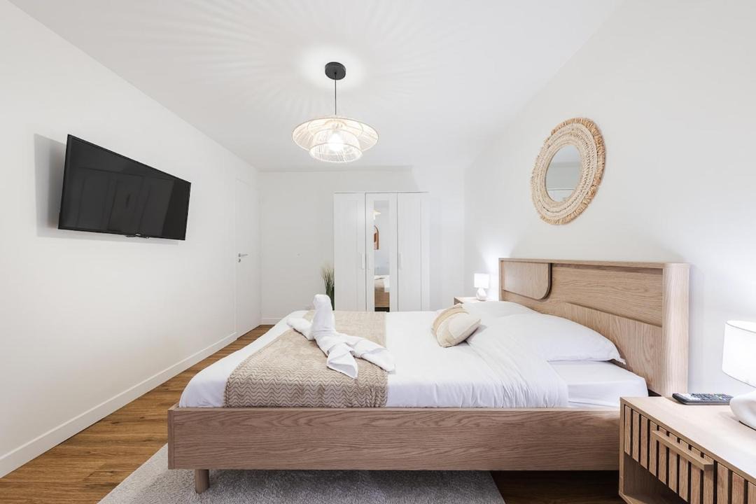 Photo of Bedroom in Esbly