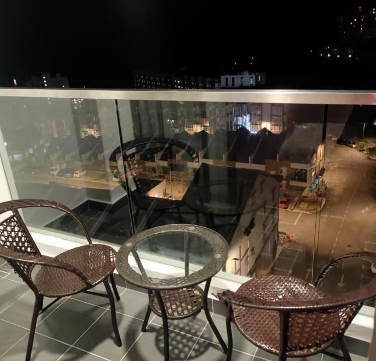 Photo of Patio Balcony in Tanah Rata