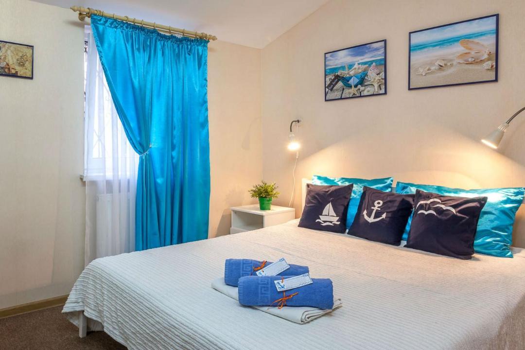 Photo of Bedroom in Basmanny