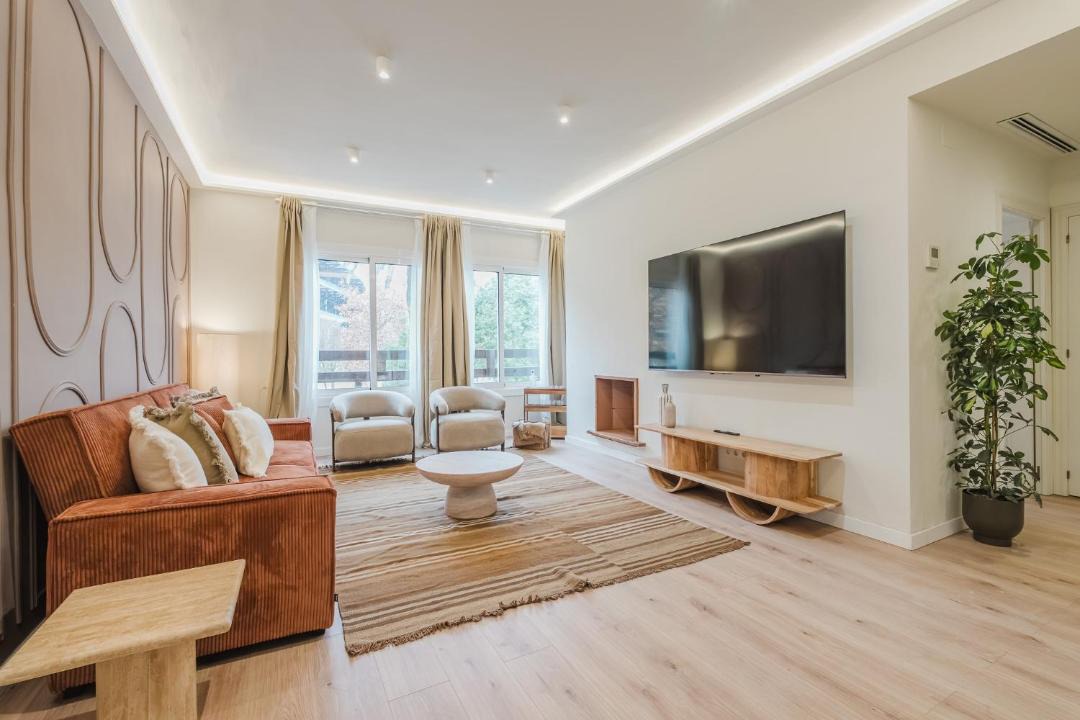 Photo of Livingroom in La Maternitat i Sant Ramon
