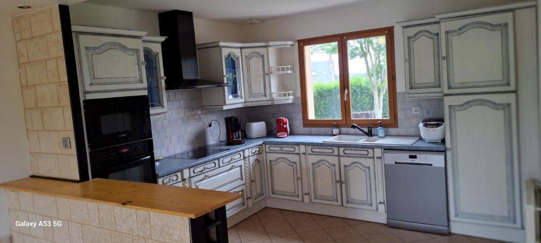 Photo of Kitchen in Cuy-Saint-Fiacre