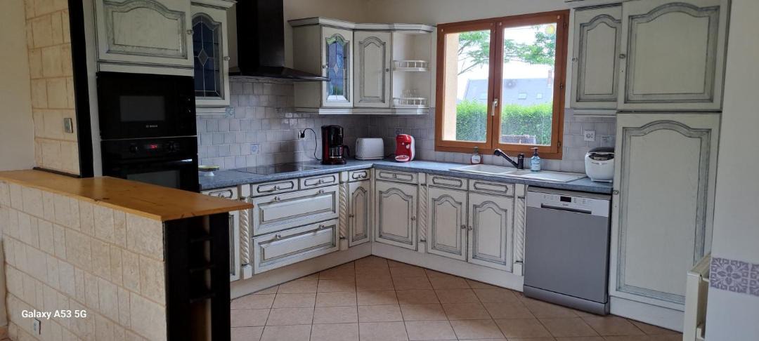 Photo of Kitchen in Cuy-Saint-Fiacre