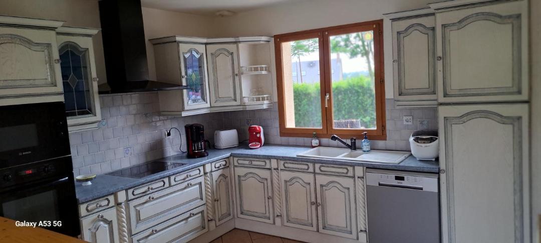 Photo of Kitchen in Cuy-Saint-Fiacre