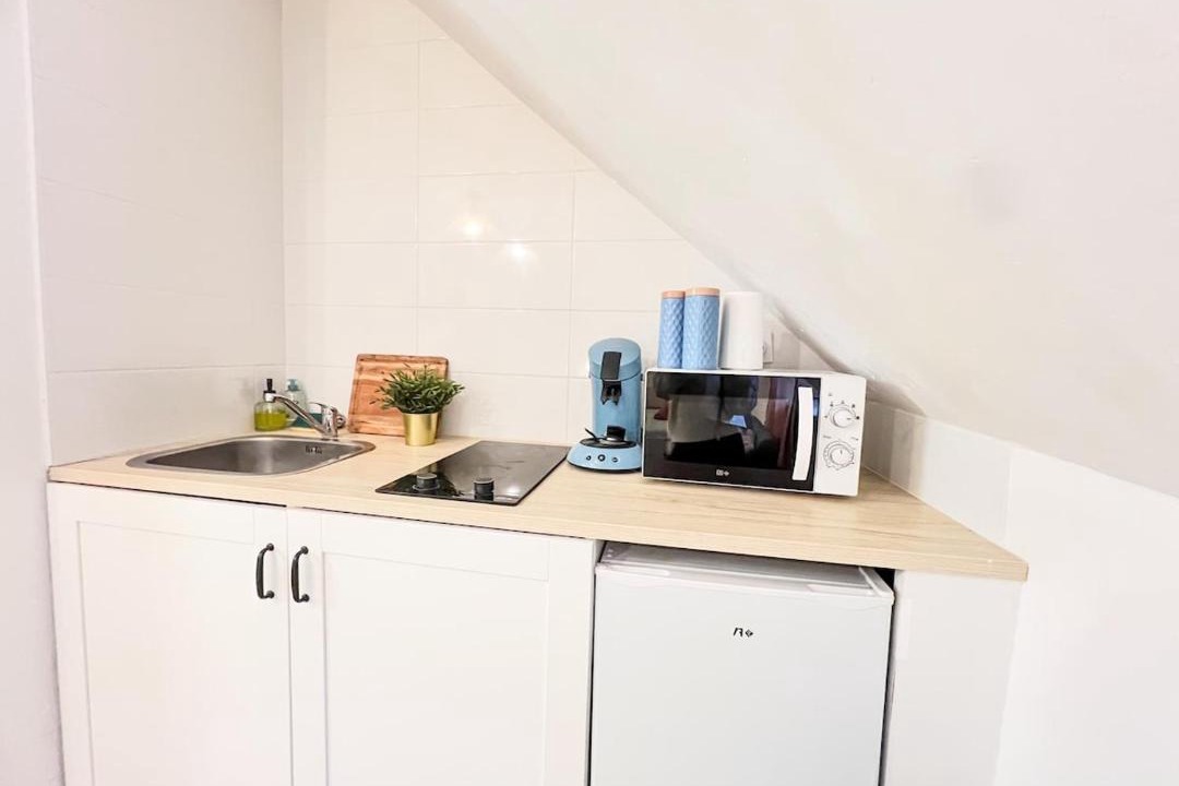 Photo of Kitchen in Saint-Nazaire