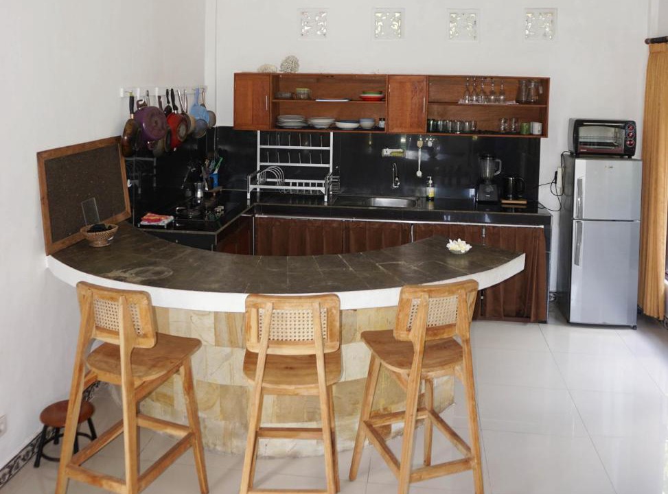 Photo of Kitchen in Singakerta