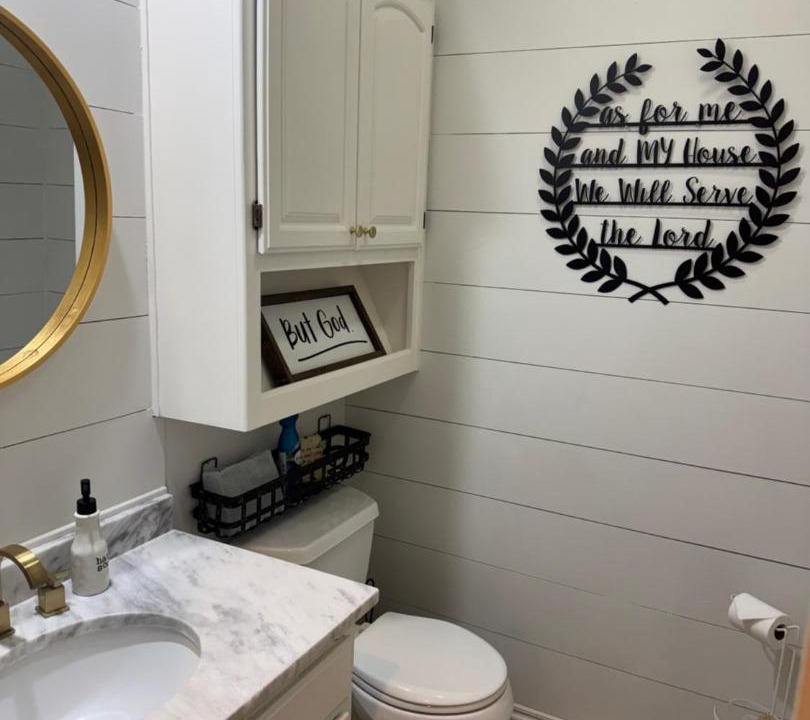 Photo of Bathroom in South Tulsa