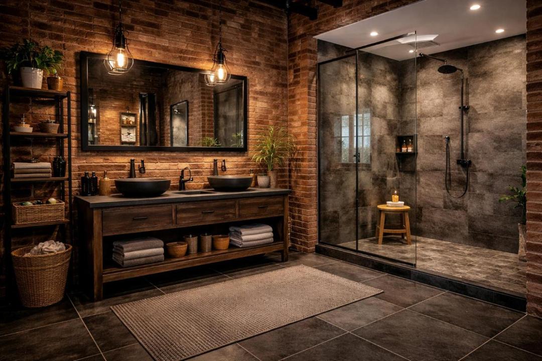 Photo of Bathroom in Jonesville