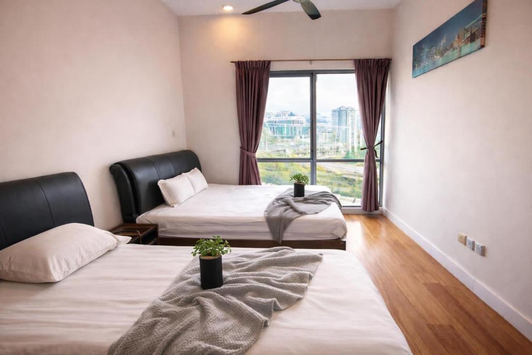 Photo of Bedroom in Downtown Kota Kinabalu