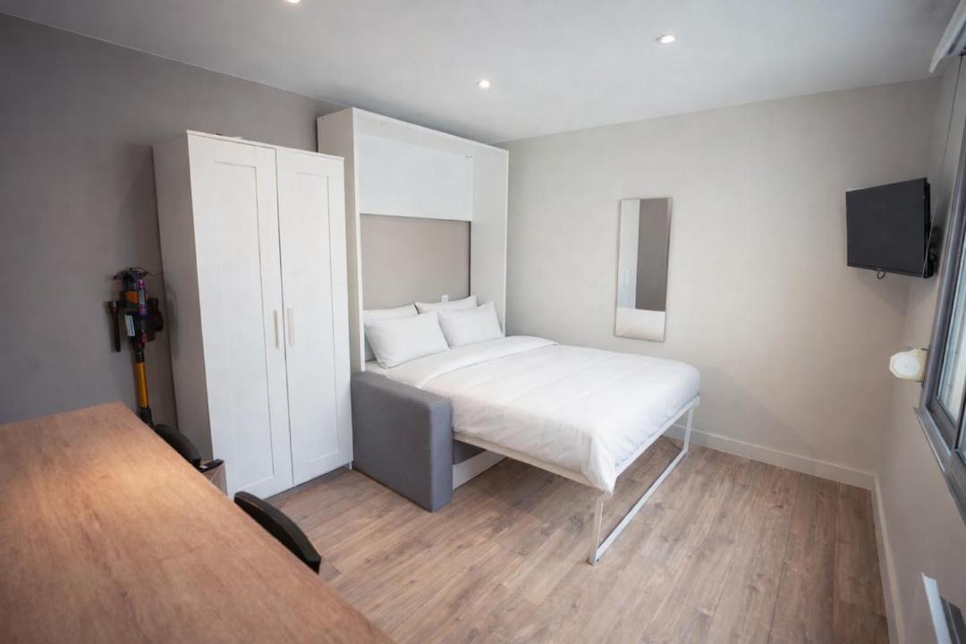 Photo of Bedroom in Vauban Esquermes