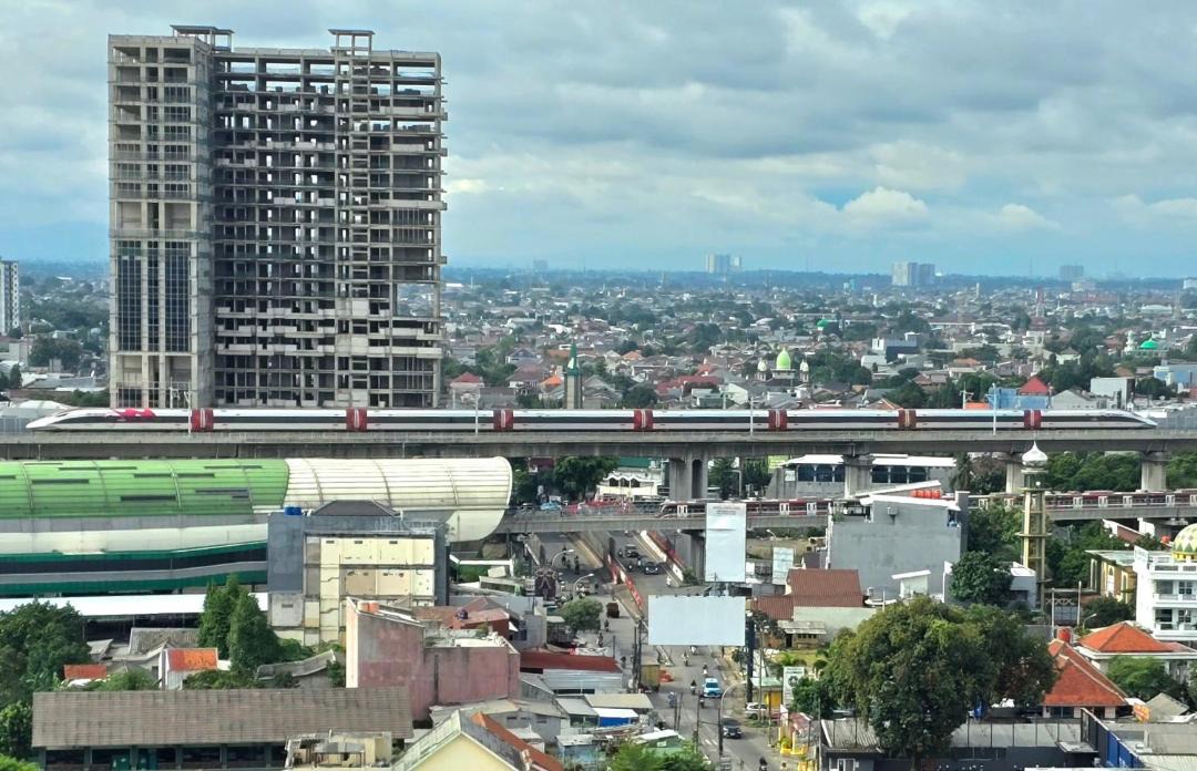 Photo of Buildings in Kalimalang