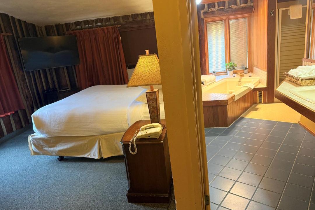 Photo of Bedroom in Dryden