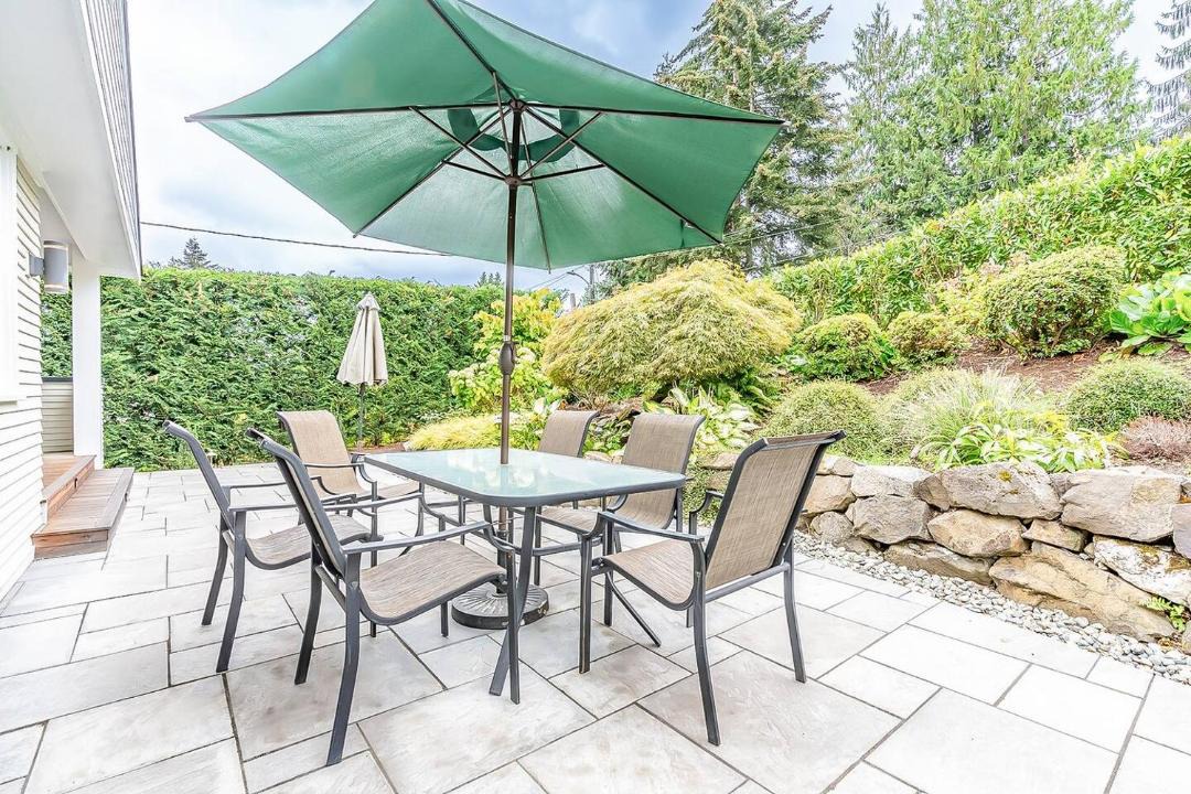 Photo of Patio Balcony in Seattle Metro Area