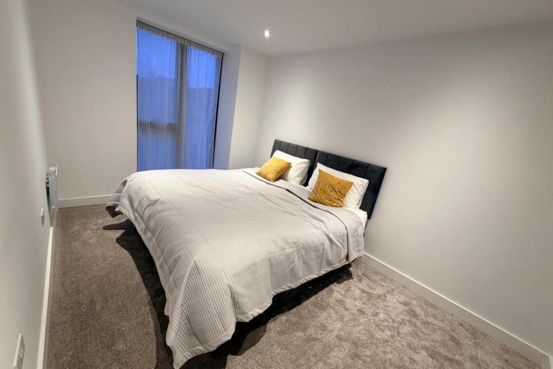 Photo of Bedroom in Cheetham Hill
