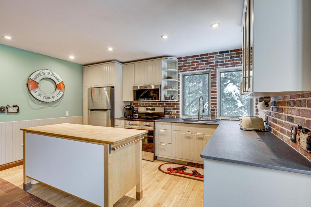 Photo of Kitchen in Three Lakes