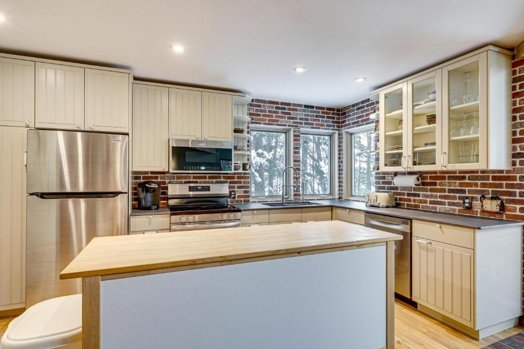 Photo of Kitchen in Three Lakes