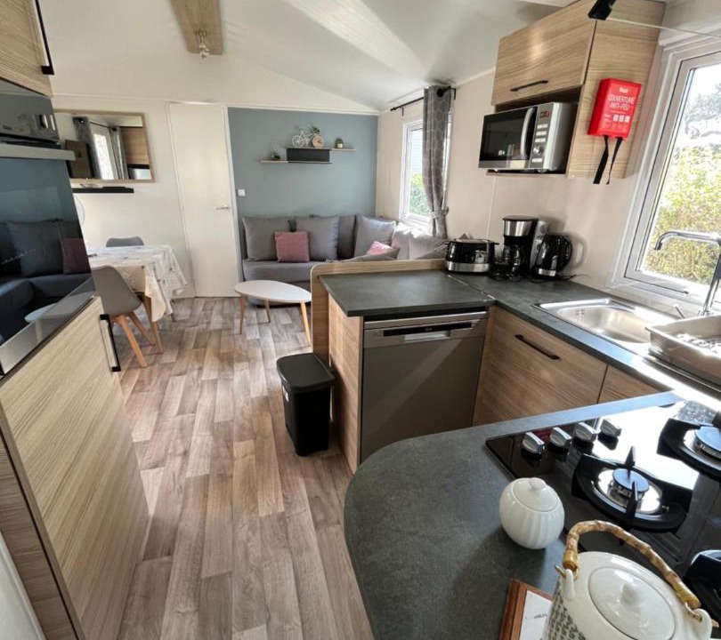 Photo of Kitchen in Vironchaux