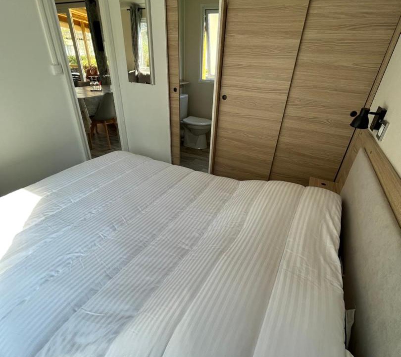 Photo of Bedroom in Vironchaux