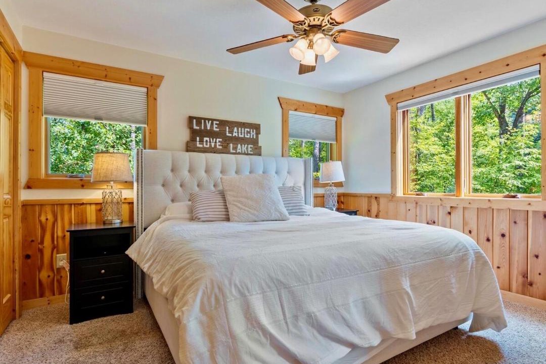 Photo of Bedroom in Fifty Lakes