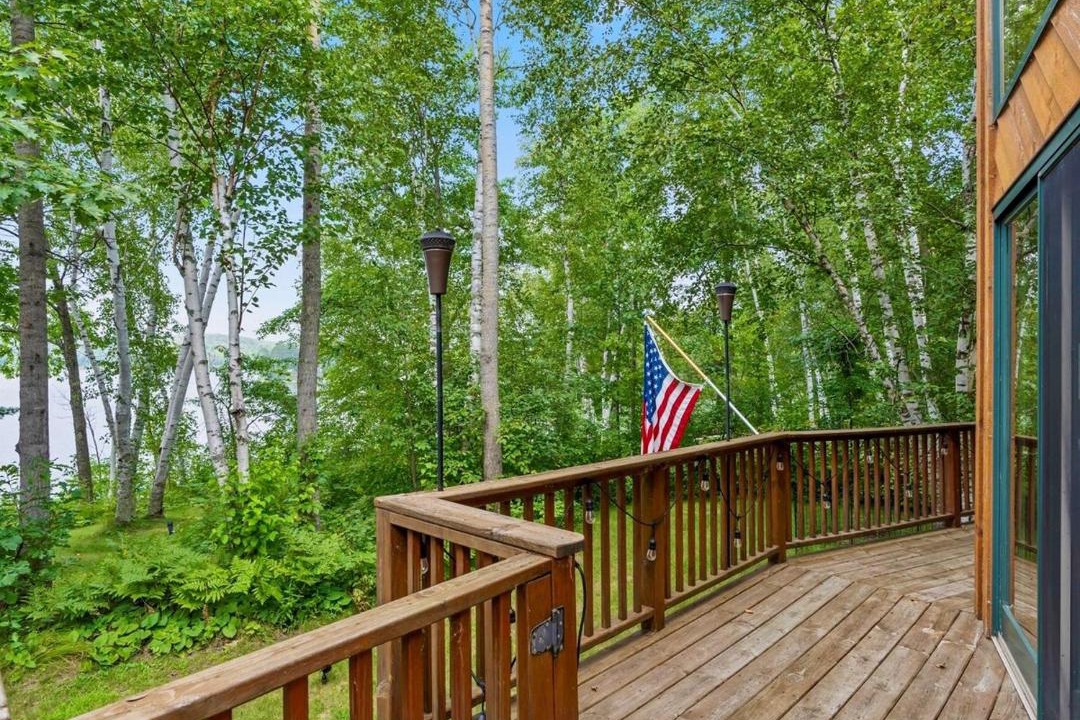 Photo of Patio Balcony in Fifty Lakes