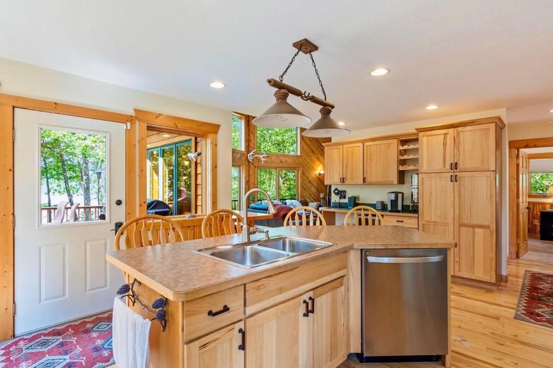 Photo of Kitchen in Fifty Lakes