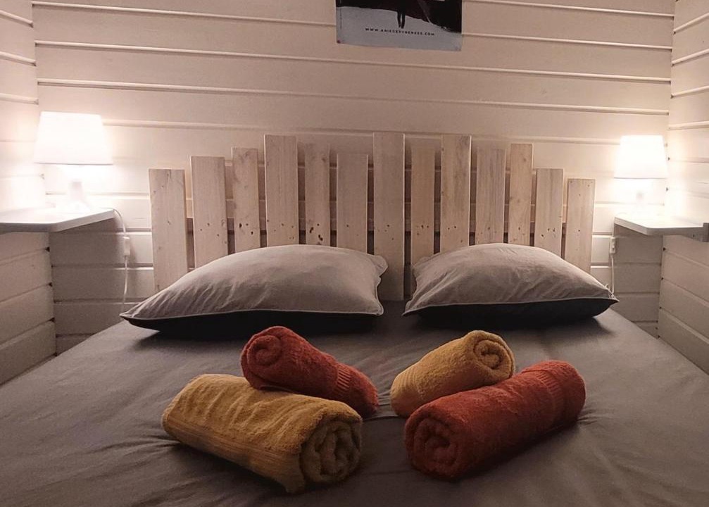 Photo of Bedroom in Saurat
