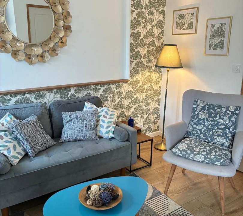 Photo of Livingroom in Montigny-sur-Loing