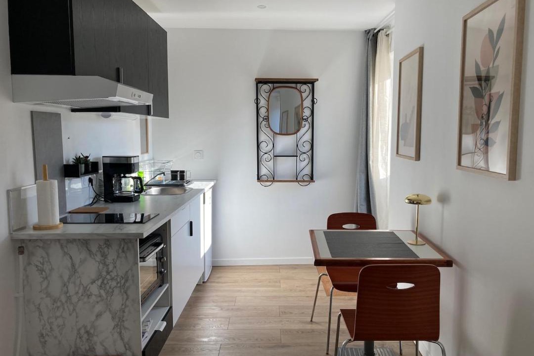 Photo of Kitchen in Montigny-sur-Loing