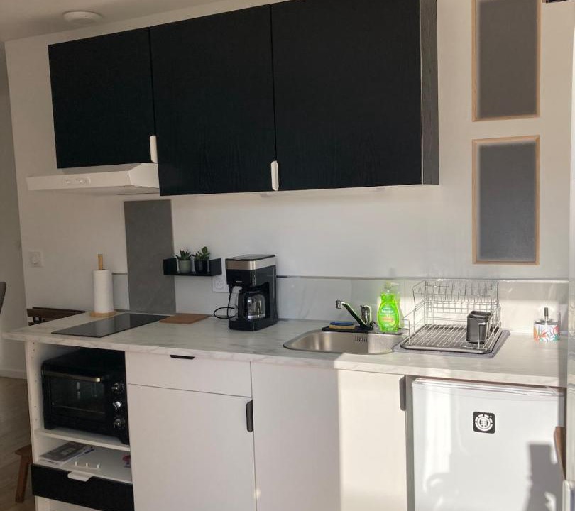 Photo of Kitchen in Montigny-sur-Loing