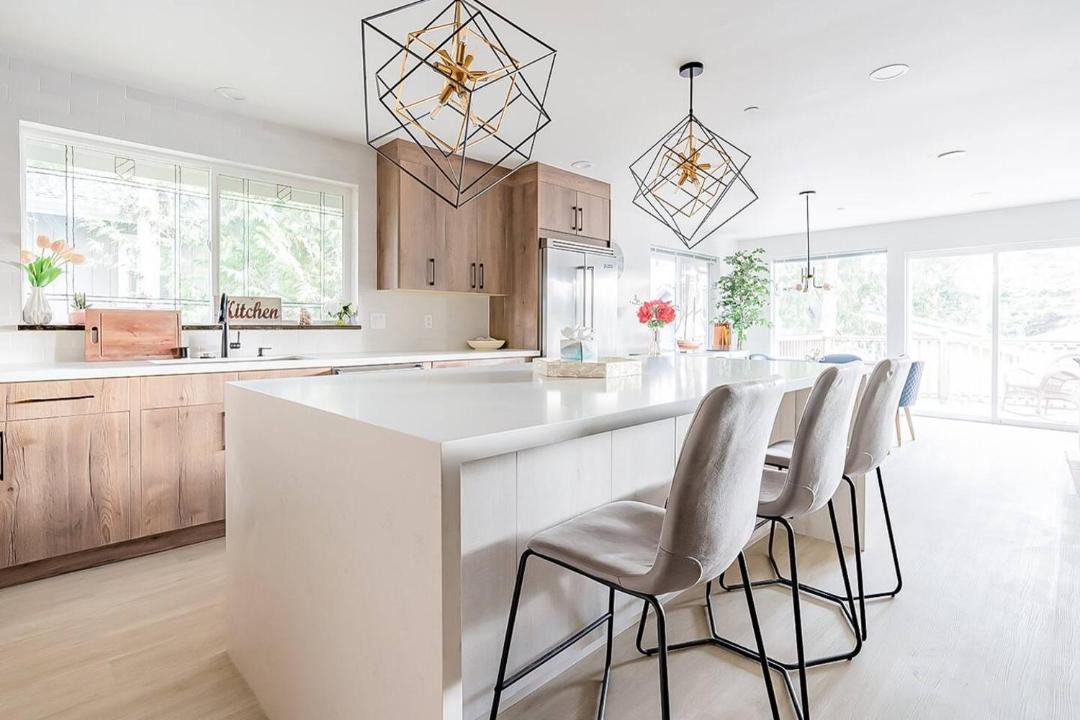 Photo of Kitchen in Haller Lake