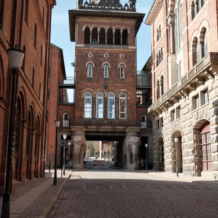Photo of Buildings in Vesterbro