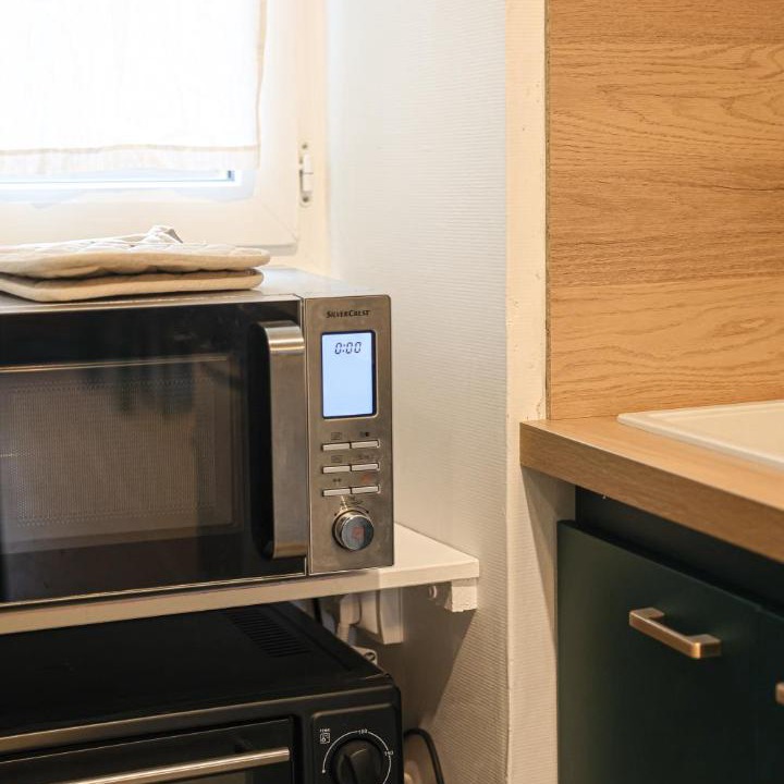 Photo of Kitchen in La Fleche