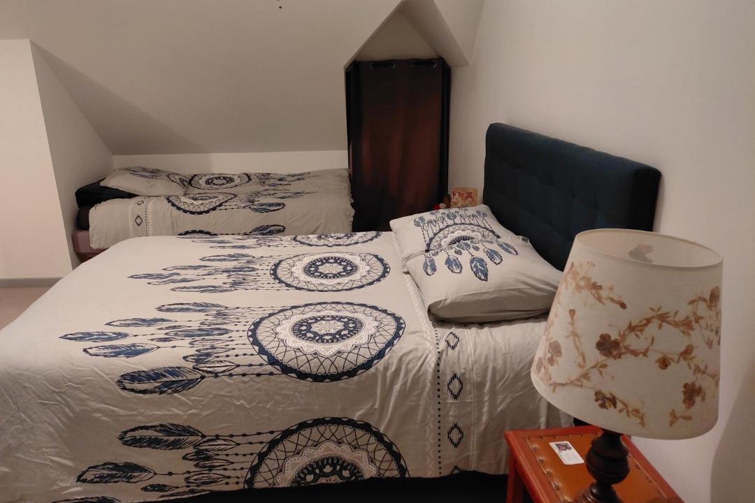 Photo of Bedroom in Baule