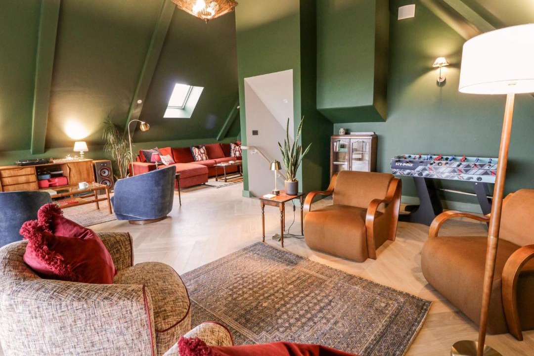 Photo of Livingroom in Borth