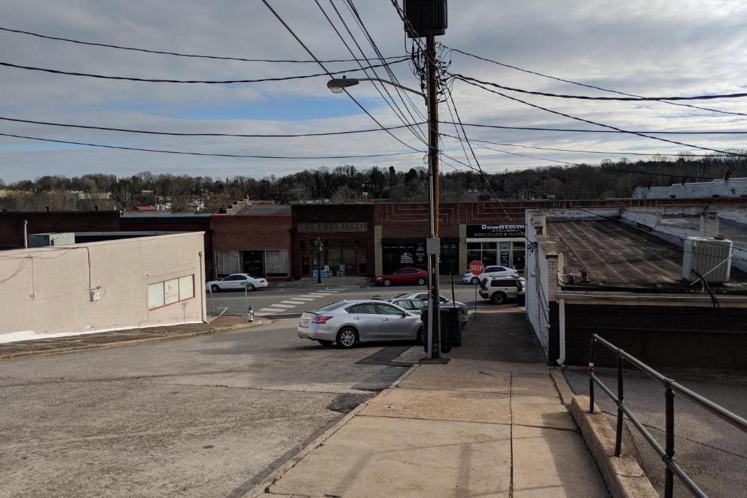Photo of Buildings in Jonesville